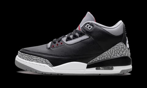 Sneaker item